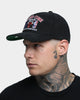 Mitchell & Ness Chicago Bulls 3-Time Champion Last Dance Deadstock Snapback Black