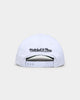 Mitchell & Ness Chicago Bulls 3-Time Champion Last Dance Deadstock Snapback White