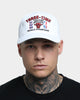 Mitchell & Ness Chicago Bulls 3-Time Champion Last Dance Deadstock Snapback White