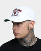 Mitchell & Ness Chicago Bulls 3-Time Champion Last Dance Deadstock Snapback White