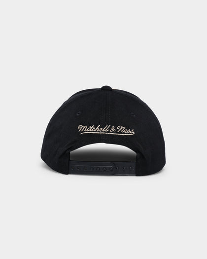 Mitchell & Ness Chicago Bulls '97 NBA Champion Last Dance Deadstock Snapback Black/Gold
