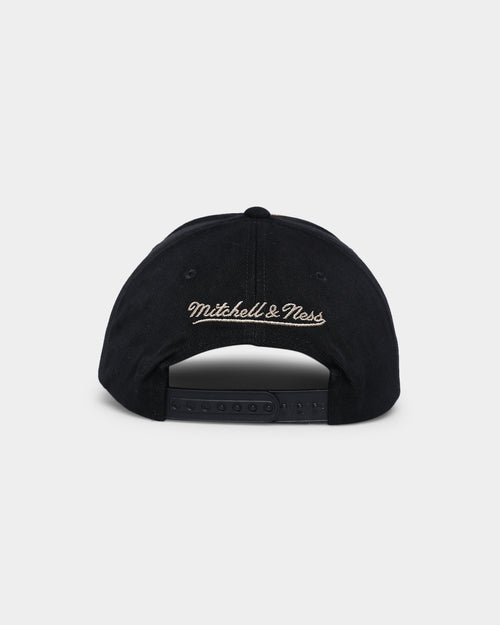 Mitchell & Ness Chicago Bulls '97 NBA Champion Last Dance Deadstock Snapback Black/Gold