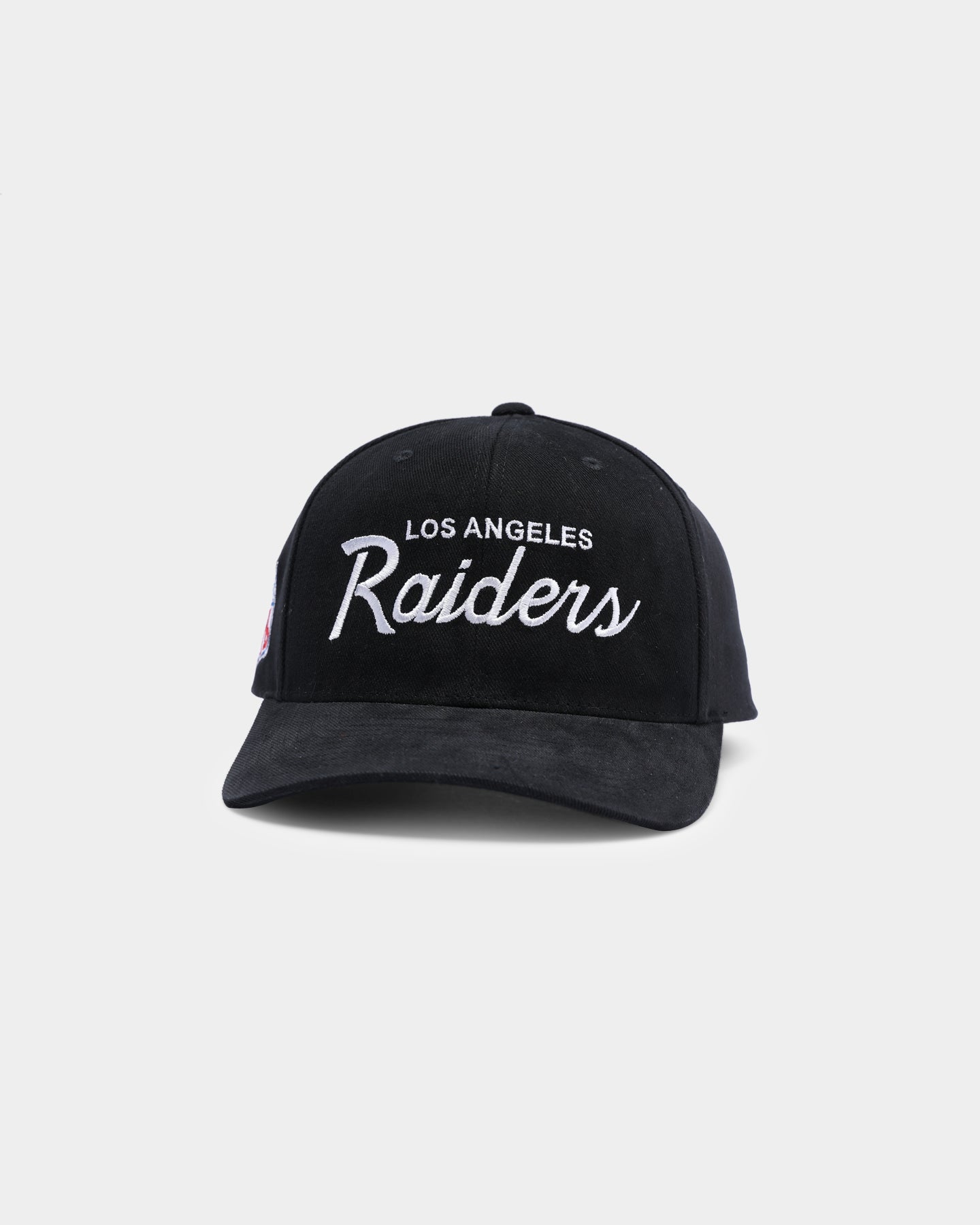 LOS ANGELES RAIDERS キャップ Los Angeles LA Raiders Script Classic Snapback Cap Hat Adjustable