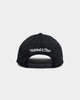 Mitchell & Ness Los Angeles Raiders Script Pro Crown Snapback Black