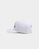 Mitchell & Ness Los Angeles Raiders Script Pro Crown Snapback White