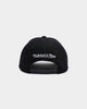 Mitchell & Ness Los Angeles Raiders Line Pro Crown Snapback Black