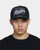 Mitchell & Ness Los Angeles Raiders Line Pro Crown Snapback Black