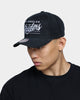 Mitchell & Ness Los Angeles Raiders Line Pro Crown Snapback Black