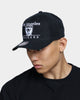 Mitchell & Ness Los Angeles Raiders Stack Pro Crown Snapback Black