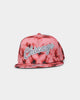 Mitchell & Ness Chicago Bulls NBA In A Galaxy Snapback Red