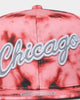 Mitchell & Ness Chicago Bulls NBA In A Galaxy Snapback Red