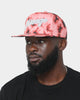 Mitchell & Ness Chicago Bulls NBA In A Galaxy Snapback Red