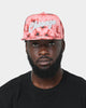 Mitchell & Ness Chicago Bulls NBA In A Galaxy Snapback Red