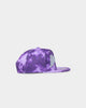 Mitchell & Ness Los Angeles Lakers NBA In A Galaxy Snapback Purple