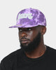 Mitchell & Ness Los Angeles Lakers NBA In A Galaxy Snapback Purple