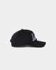 Mitchell & Ness Los Angeles Lakers Corduroy Script Deadstock Snapback Black/Purple