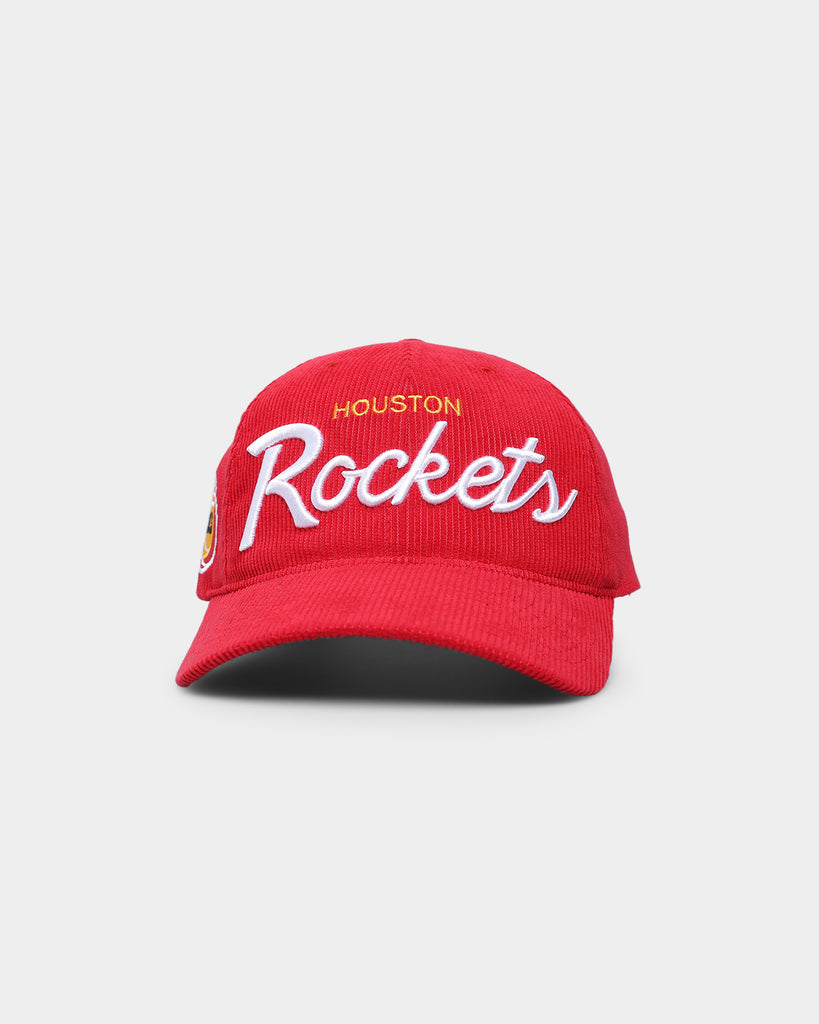 Mitchell & Ness Men's NBA Houston Rockets Down For All Snapback
