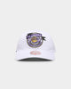 Mitchell & Ness Los Angeles Lakers Ribbon Deadstock Snapback White