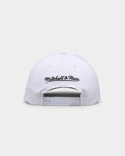 Mitchell & Ness Los Angeles Lakers Ribbon Deadstock Snapback White
