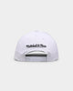 Mitchell & Ness Los Angeles Lakers Ribbon Deadstock Snapback White