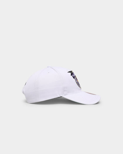 Mitchell & Ness Los Angeles Lakers Ribbon Deadstock Snapback White