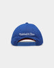 Mitchell & Ness New Jersey Nets 'OG Team Arch Design' Pro Crown Snapback Blue/Red
