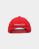 Mitchell & Ness Chicago Bulls 'OG Team Arch Design' Pro Crown Snapback Red/Black