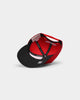 Mitchell & Ness Chicago Bulls 'OG Team Arch Design' Pro Crown Snapback Red/Black