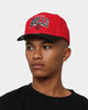 Mitchell & Ness Chicago Bulls 'OG Team Arch Design' Pro Crown Snapback Red/Black