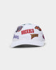 Mitchell & Ness All Over West Deadstock Snapback White