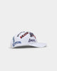 Mitchell & Ness All Over West Deadstock Snapback White