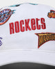 Mitchell & Ness All Over West Deadstock Snapback White