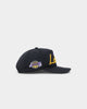 Mitchell & Ness Los Angeles Lakers Montage Deadstock Nylon Snapback Black