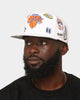 Mitchell & Ness New York Knicks 'Hand Drawn' Original Fit Snapback White