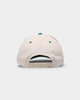 Mitchell & Ness Detroit Pistons "Cream Team Script" Pro Crown Snapback Cream