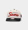 Mitchell & Ness Philadelphia Sixers "Cream Team Script" Pro Crown Snapback Cream
