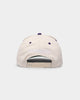 Mitchell & Ness Phoenix Suns "Cream Team Script" Pro Crown Snapback Cream