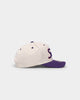 Mitchell & Ness Phoenix Suns "Cream Team Script" Pro Crown Snapback Cream