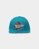 Mitchell & Ness Detroit Pistons 'Team Ground 2.0 Hardwood Classics' Fitted Teal