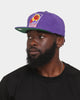 Mitchell & Ness Phoenix Suns 'Team Ground 2.0 Hardwood Classics' Fitted Purple