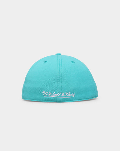 Mitchell & Ness San Antonio Spurs 'Team Ground 2.0 Hardwood Classics' Fitted Teal