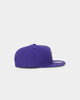 Mitchell & Ness Toronto Raptors 'Team Ground 2.0 Hardwood Classics' Fitted Purple