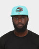 Mitchell & Ness Memphis Grizzlies 'Team Ground 2.0 Hardwood Classics' Fitted Teal