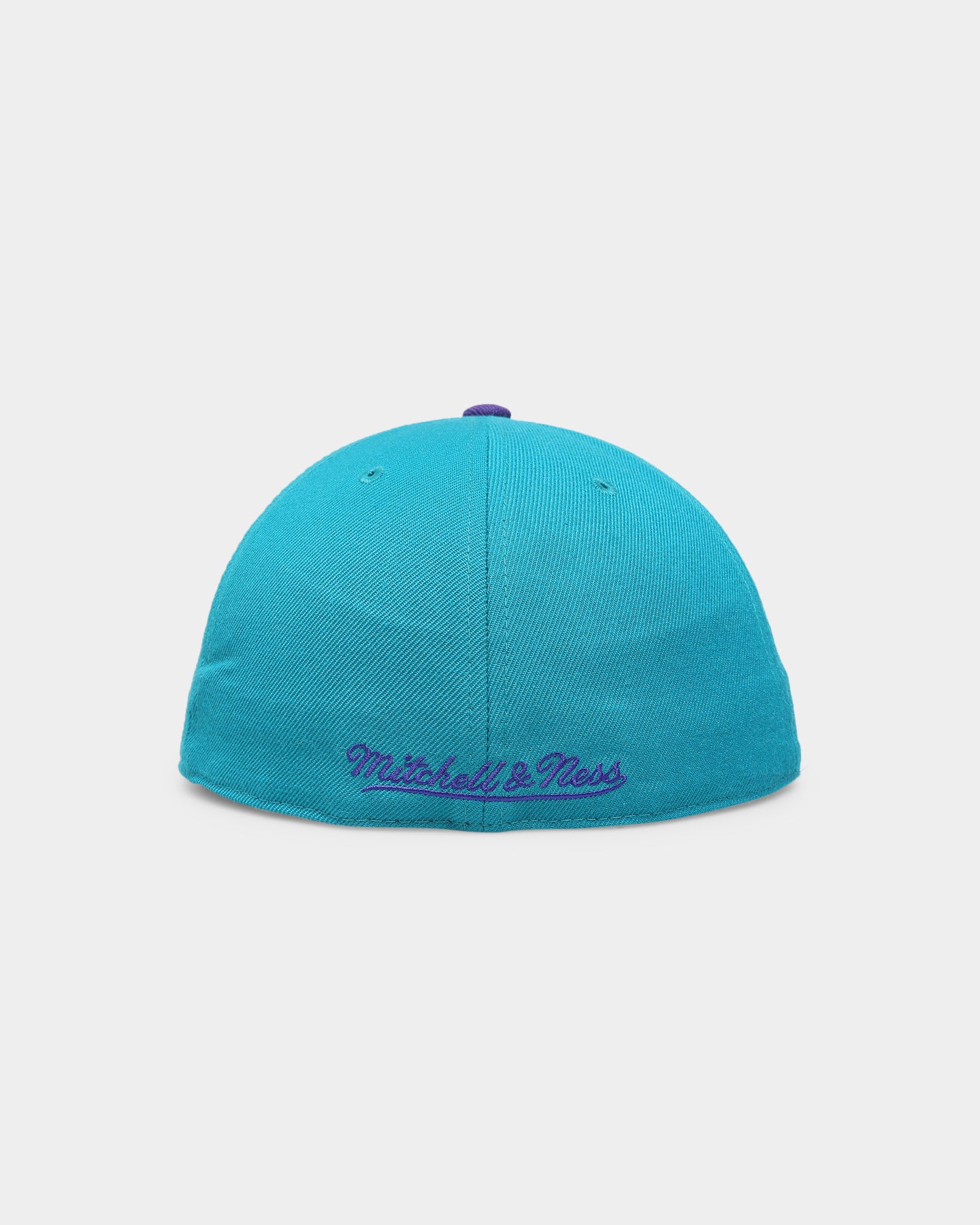 Mitchell & Ness Charlotte Hornets 'Team 2 Tone 2.0 Hardwood
