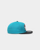 Mitchell & Ness Detroit Pistons 'Team 2 Tone 2.0 Hardwood Classics' Fitted Teal