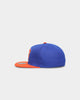Mitchell & Ness New York Knicks 'Team 2 Tone 2.0 Hardwood Classics' Fitted Blue