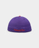 Mitchell & Ness Toronto Raptors 'Team 2 Tone 2.0 Hardwood Classics' Fitted Purple