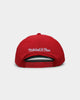 Mitchell & Ness Chicago Bulls Montage Deadstock Nylon Snapback Red