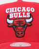 Mitchell & Ness Chicago Bulls 'Easy Win' Pro Crown Snapback Original Team Colours