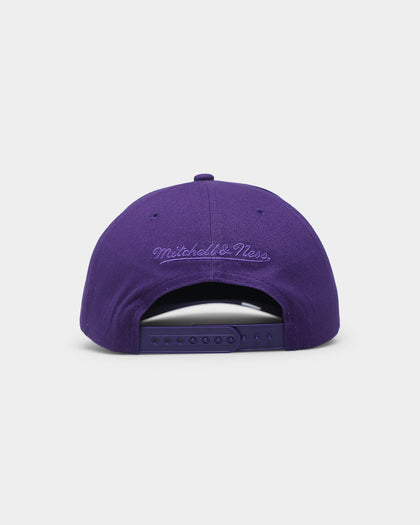 Mitchell & Ness Los Angeles Lakers 'Easy Win' Pro Crown Snapback Original Team Colours